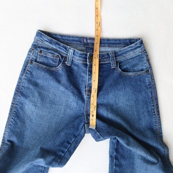 Baccini Jeans Size 4 - Picture 10 of 12